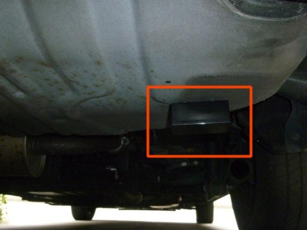 桥西车辆GPS定位器检测与拆除