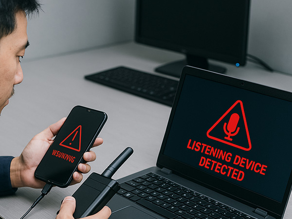 桥西手机电脑监听排查服务